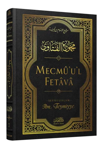 Mecmûu'l-Fetâvâ (19. Cilt)