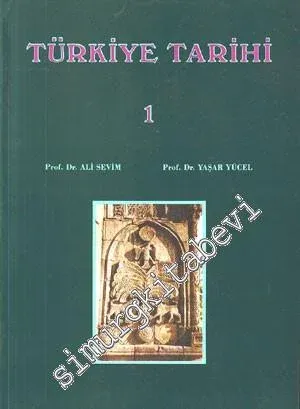 Türkiye Tarihi 4 Cilt TAKIM -        1990