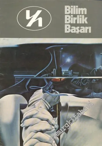 Bilim Birlik Başarı: Üç Aylık Dergi  - Yıl: 8 Sayı: 32; Ekim 1981