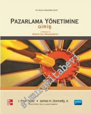 Pazarlama Yönetimine Giriş -         2016