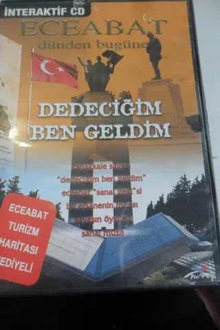 Eceabat Dünden Bugüne / CD