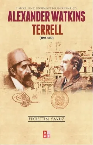 Alexander Watkins Terrell; 1893 1897