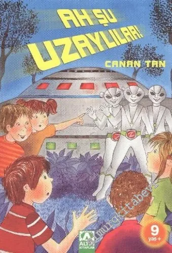 Ah Şu Uzaylılar! -