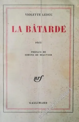 La Bâtarde -        1965