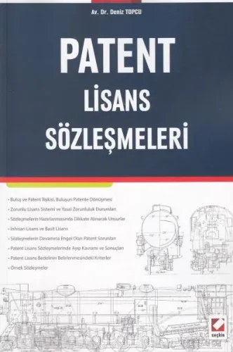 Patent Lisans Sözleşmeleri