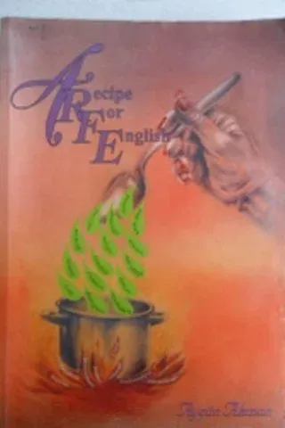 A Recipe For English