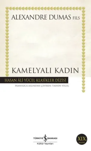 Kamelyalı Kadın