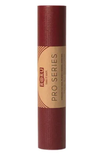 Eco-friendly Kırmızı Studyo Yoga Mat