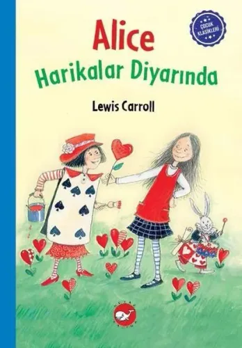 Alice Harikalar Diyarında