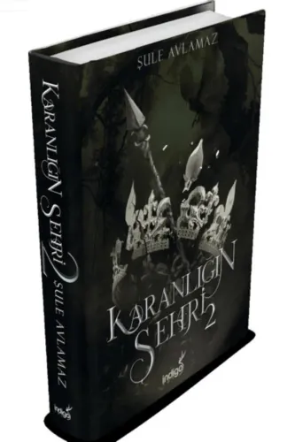 KARANLIĞIN ŞEHRİ - 2 - CİLTLİ