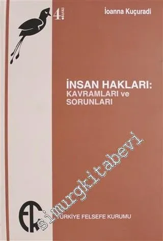 İnsan Hakları Kavramları ve Sorunları -         2022