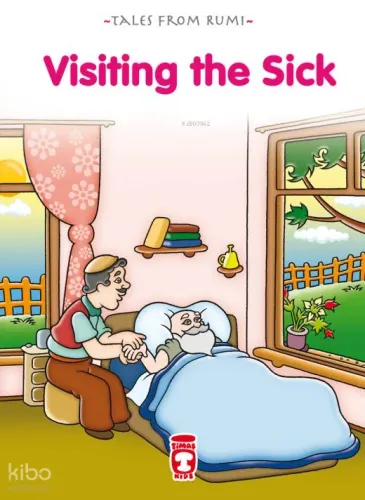 Visiting The Sick - Hasta Ziyareti (İngilizce) | benlikitap.com