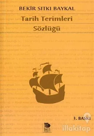 Tarih Terimleri Sözlüğü