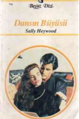 Dansın Büyüsü - 716 Sally Heywood