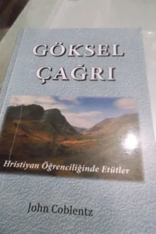 Hristiyan Öğrenciliğinde Etütler