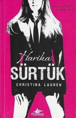 Harika Serisi Takım Set (4 Kitap)
