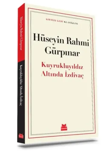 Kuyrukluyıldız Altında Bir İzdivaç - Kırmızı Kedi Klasikler