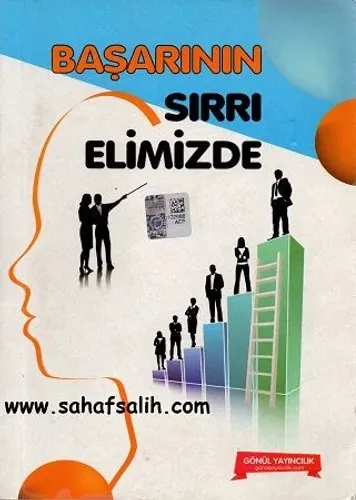 Başarının Sırrı Elimizde