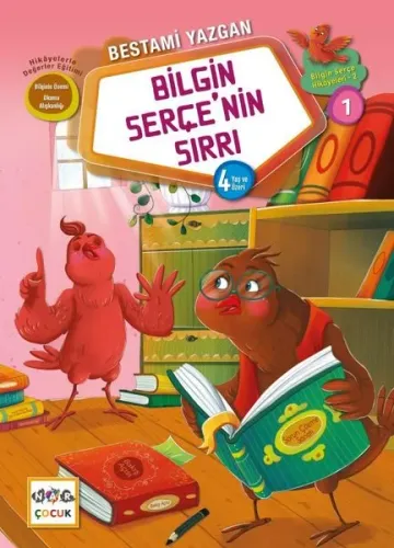 Bilgin Serçe'nin Sırrı | benlikitap.com