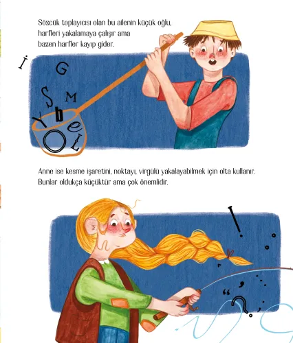 Kelime Gemisi ve Sözcük Toplayıcıları