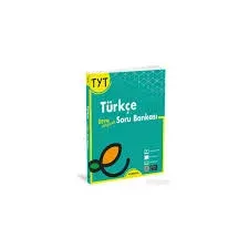 TYT TÜRKÇE SORU BANKASI