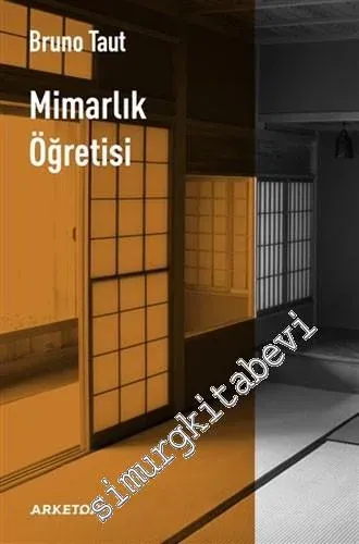 Mimarlık Öğretisi -        2021