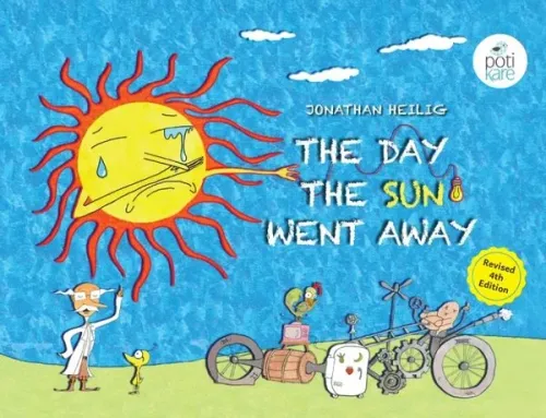 The Day The Sun Went Away