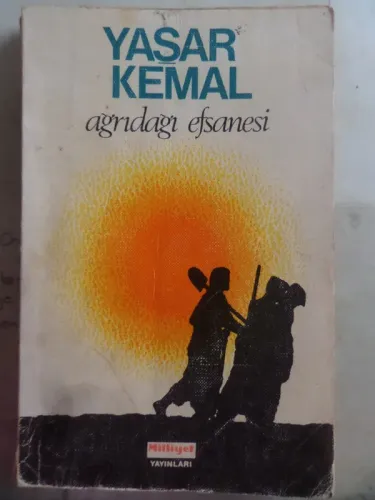 Ağrıdağı Efsanesi Yaşar Kemal