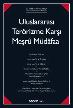 Uluslararası Terörizme Karşı Meşru Müdafaa