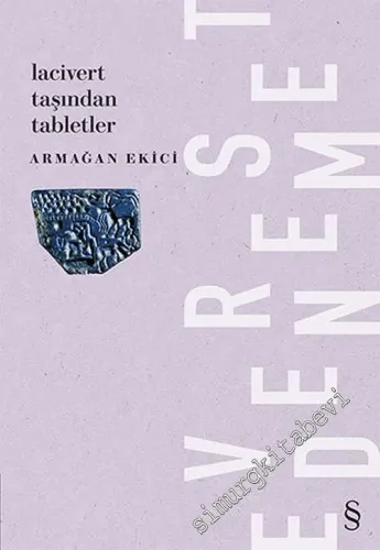 Lacivert Taşından Tabletler -