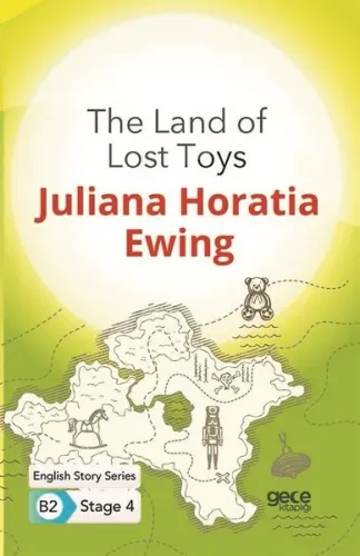 The Land of Lost Toys - English Story Series   B2-Stage 4