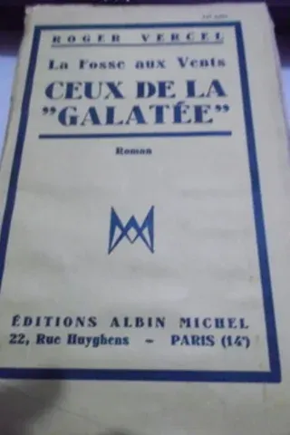 Ceux De La Galatee