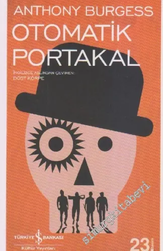 Otomatik Portakal -         2026