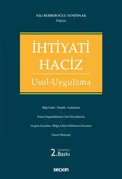 İhtiyati Haciz