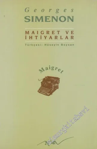 Maigret ve İhtiyarlar -        1993