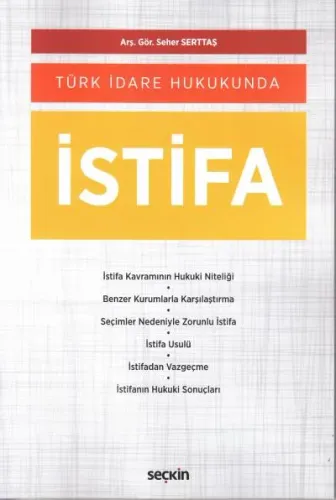 İstifa