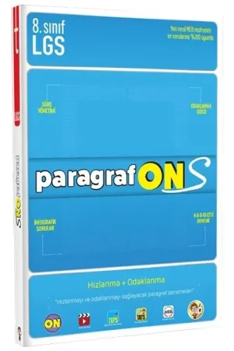 Tonguç Akademi ParagrafONS