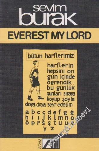 Everest my Lord / İşte Baş İşte Gövde İşte Kanatlar -        1984