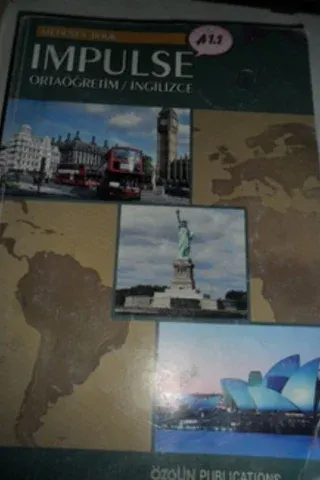 Impulse Student's Book
