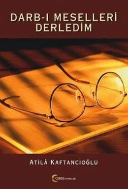 Darb-ı Meselleri Derledim %17 indirimli Atilla Kaftancıoğlu