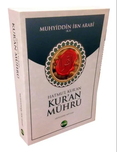 Kuran Mührü - Hatmul Kuran