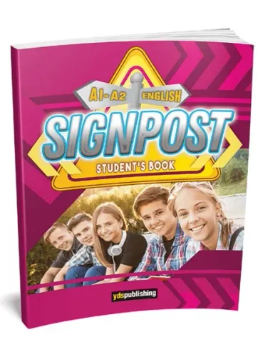 YDS Publishing Signpost A1-A2 Student's Book