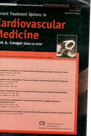 Cardiovascular Medicine 2007 / 3