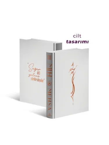 MIH 3: SAĞIR YÜREK - CİLTLİ MIH 3: SAĞIR YÜREK - CİLTLİ