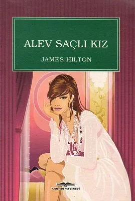 Alev Saçlı Kız