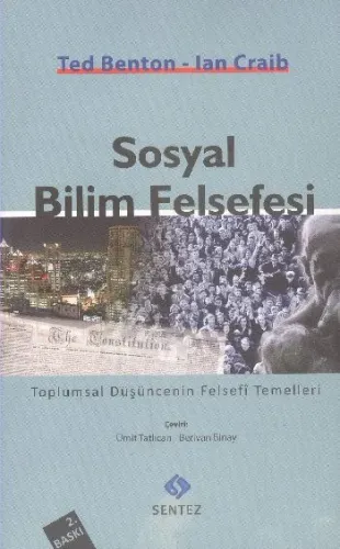 Sosyal Bilim Felsefesi (Brd)