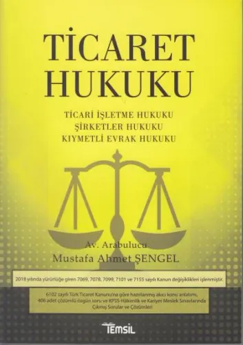 Ticaret Hukuku