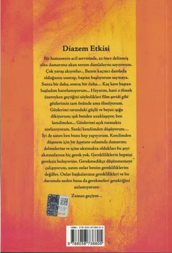 Diazem Etkisi Yasemin Pulat Üretim Departmanı %60 indirimli