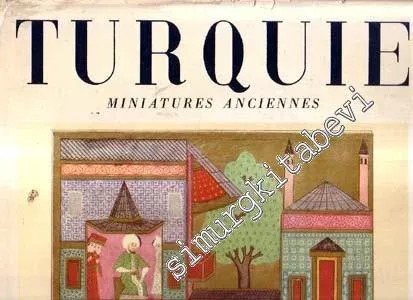 Turquie Miniatures Asciennes -