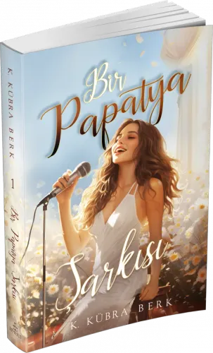 BİR PAPATYA ŞARKISI 1 - CİLTSİZ